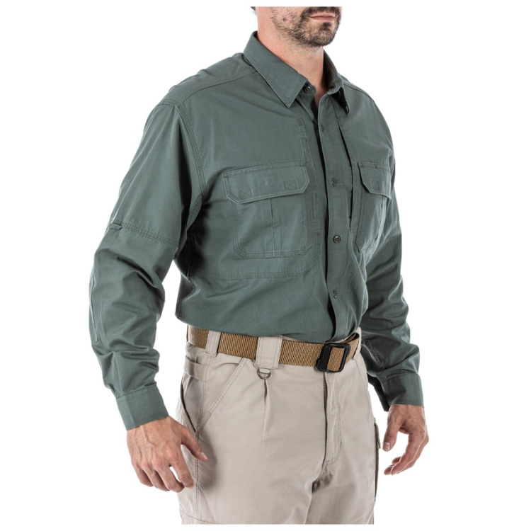 Chemise à manches longues Tactical Shirt, 5.11