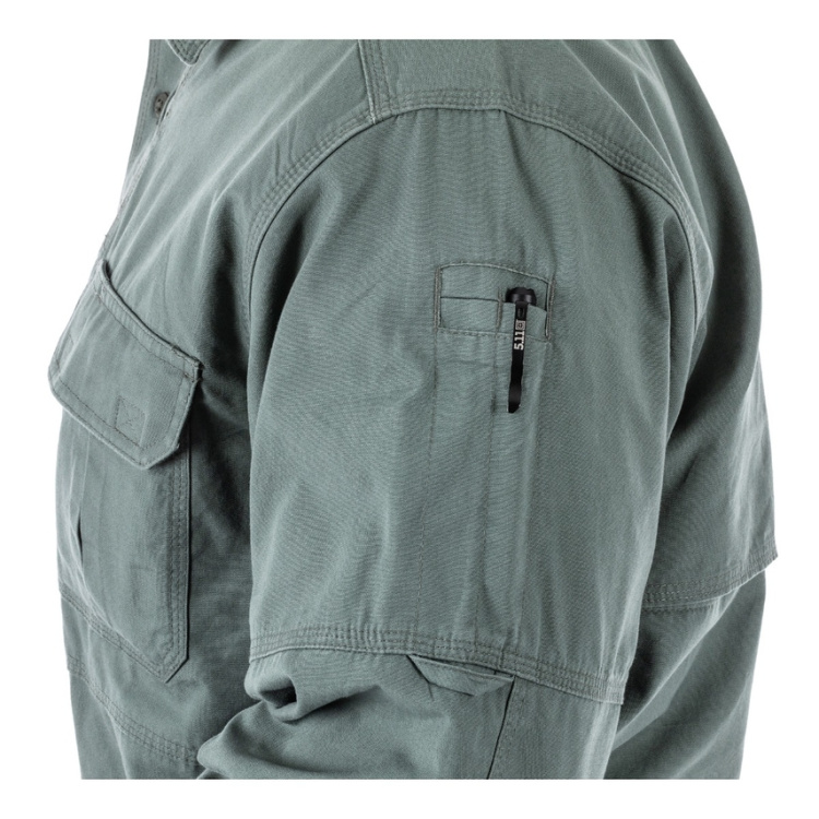 Chemise à manches longues Tactical Shirt, 5.11
