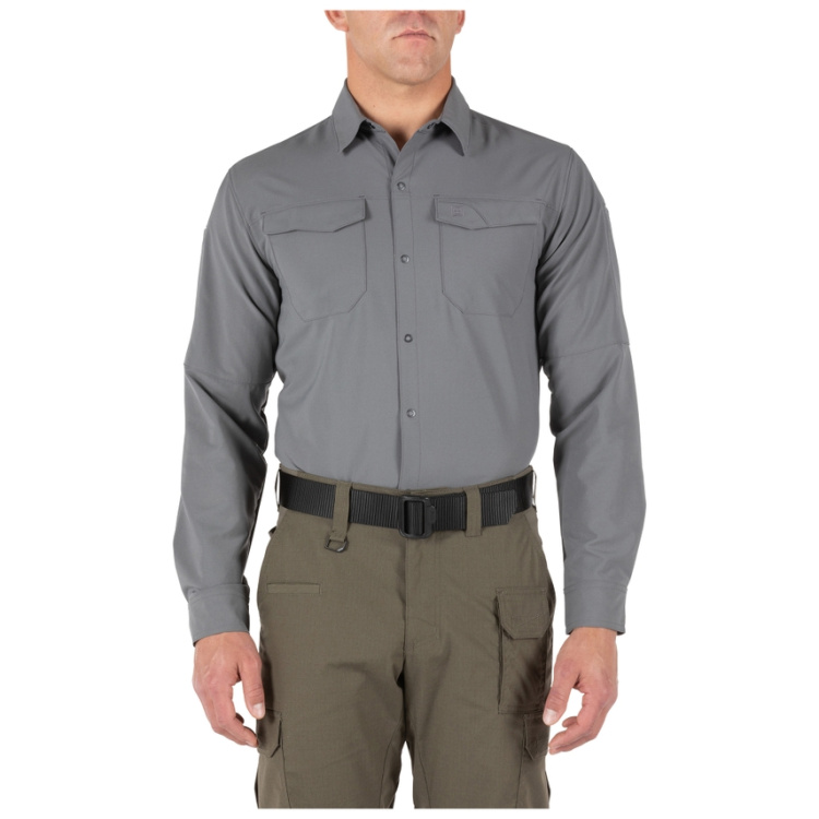 Chemise élastique à manches longues Freedom Flex, 5.11