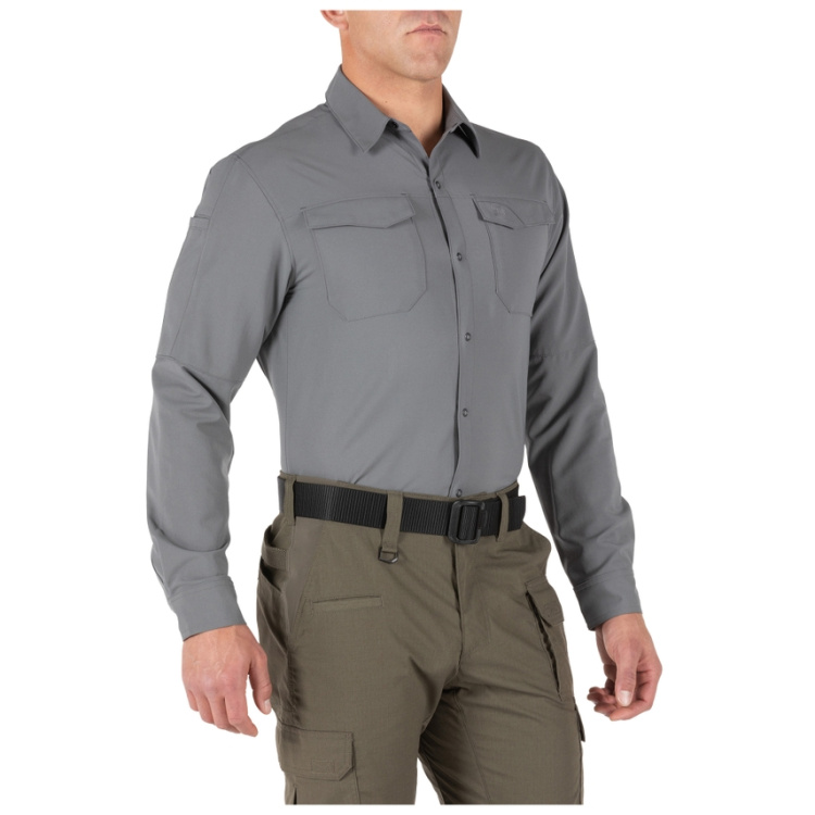 Chemise élastique à manches longues Freedom Flex, 5.11