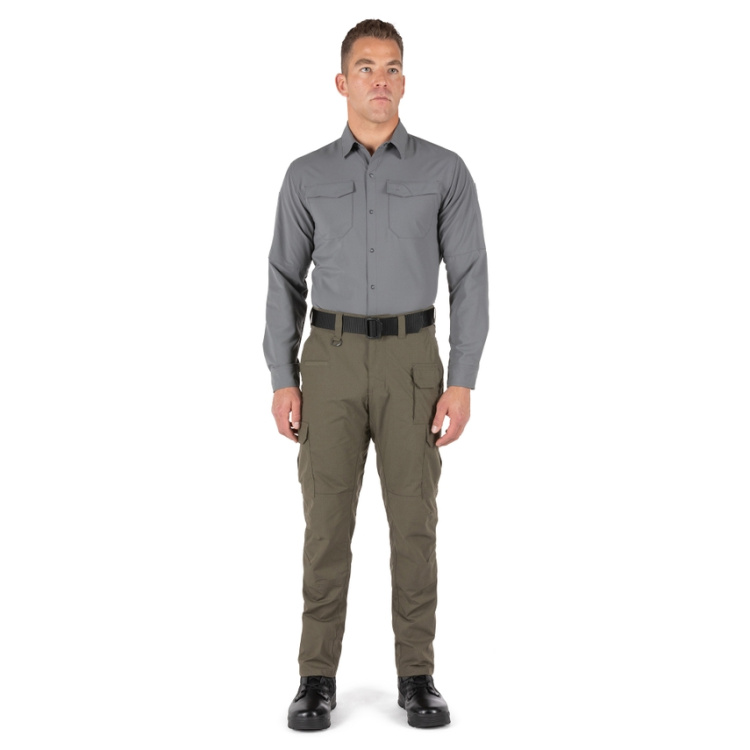 Chemise élastique à manches longues Freedom Flex, 5.11