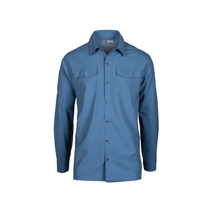 Chemise élastique à manches longues Freedom Flex, 5.11
