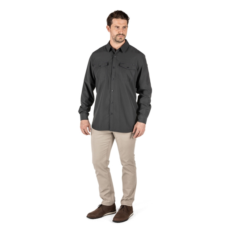 Chemise à manches longues Marksman, 5.11