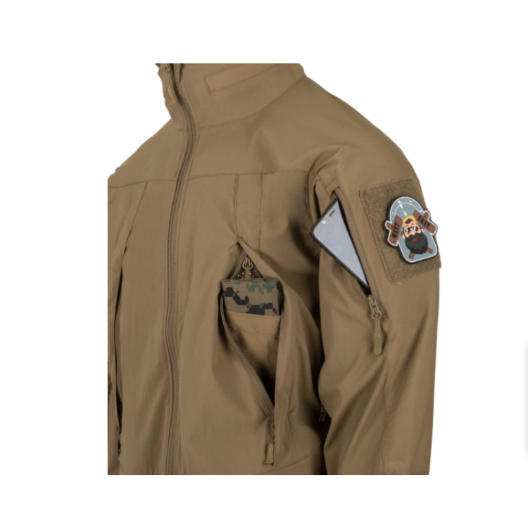 Veste Blizzard StormStretch, Helikon