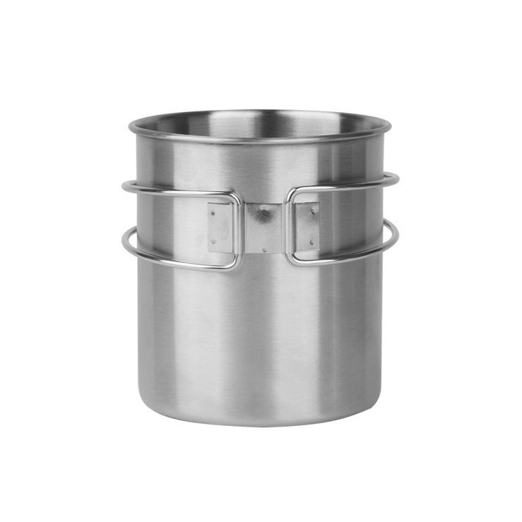 Le mug en acier inoxydable Stainless Steel de 800 ml, Mil-Tec