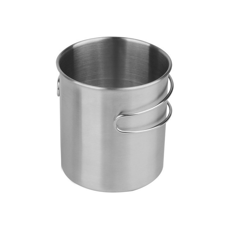 Le mug en acier inoxydable Stainless Steel de 800 ml, Mil-Tec