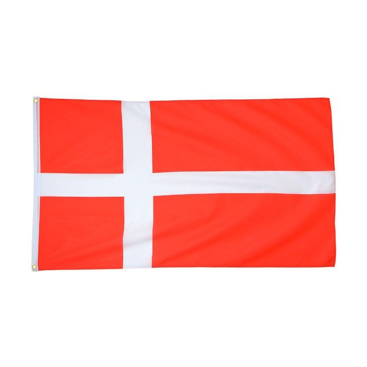 Le drapeau du Danemark, 90 x 150cm, Mil-Tec