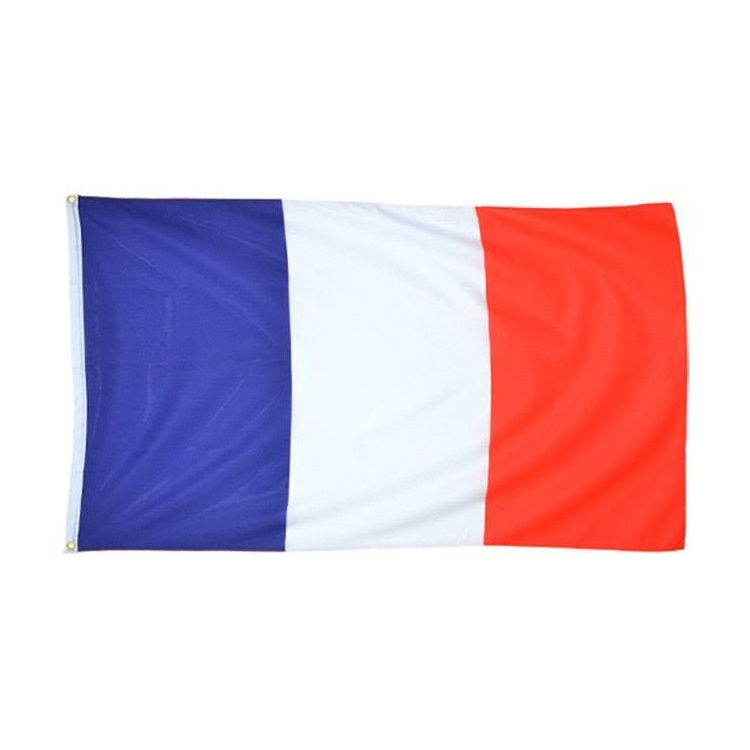 Le drapeau de la France, 90 x 150cm, Mil-Tec