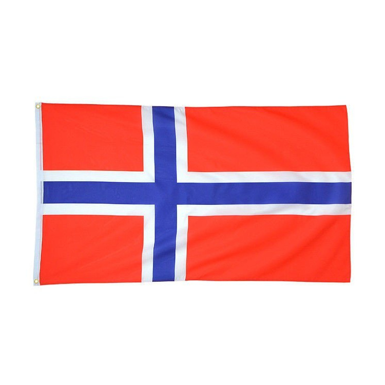 Le drapeau de la Norvège, 90 x 150cm, Mil-Tec