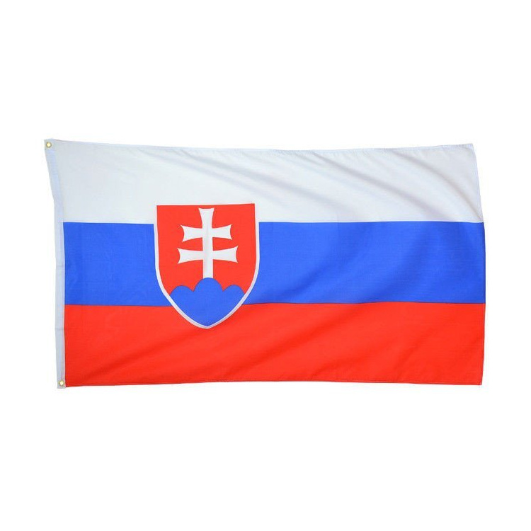 Le drapeau de la Slovaquie 90 x 150cm, Mil-Tec