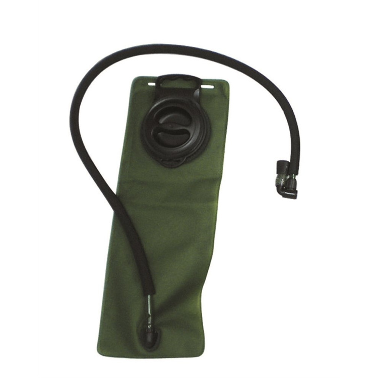 Sac d'hydratation Bladder 3L, olive, Mil-Tec