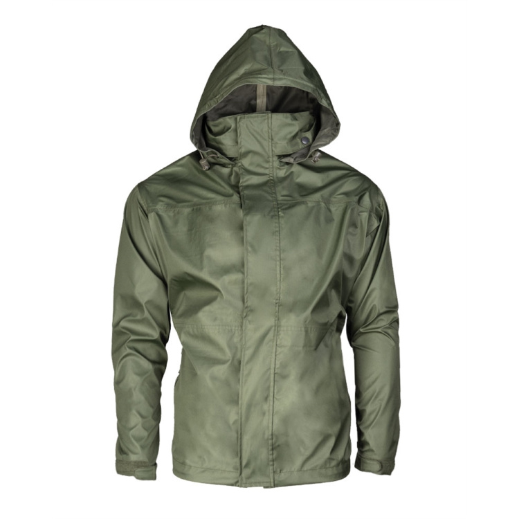 Veste imperméable WET Weather, Mil-Tec