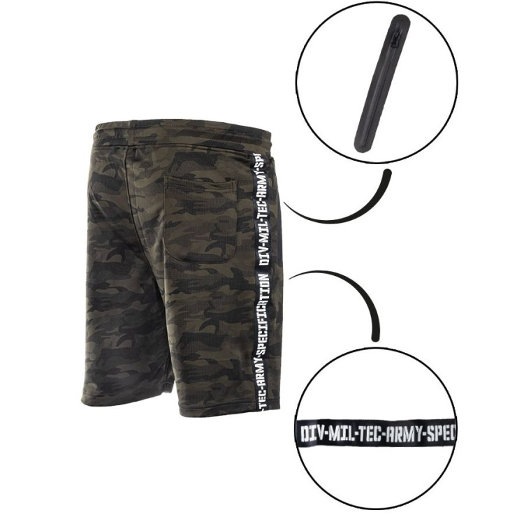Short Training, Mil-Tec