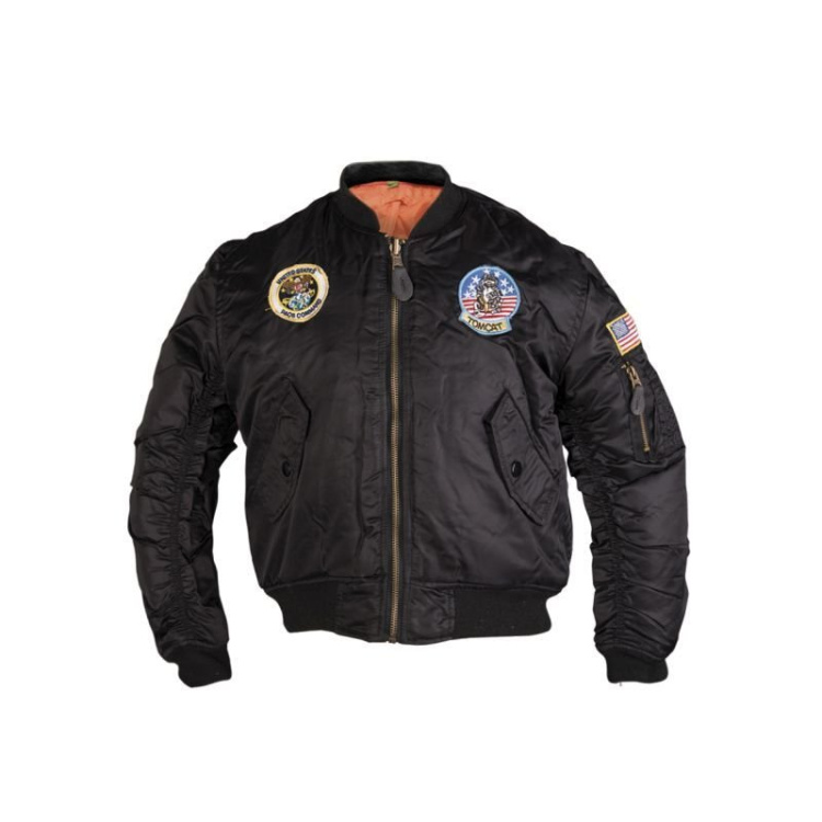 Veste d'aviation pour enfants MA1, Mil-Tec