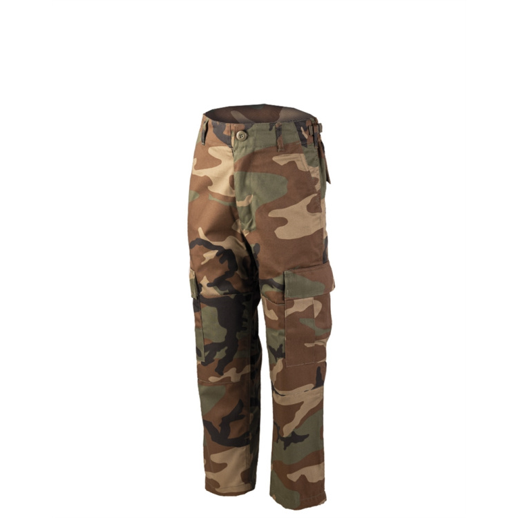 Pantalon pour enfants BDU Style US, Mil-Tec
