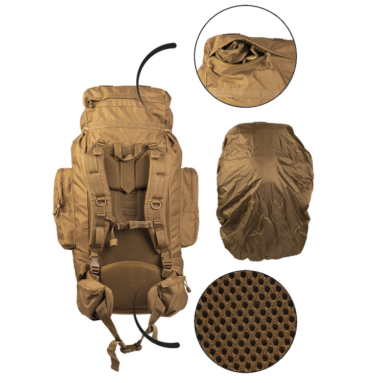 Sac à dos Recom, 88 L, Mil-Tec