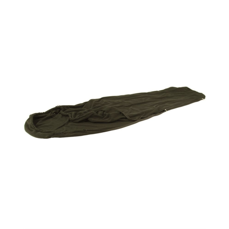 Doublure de sac de couchage en polaire, Mil-Tec