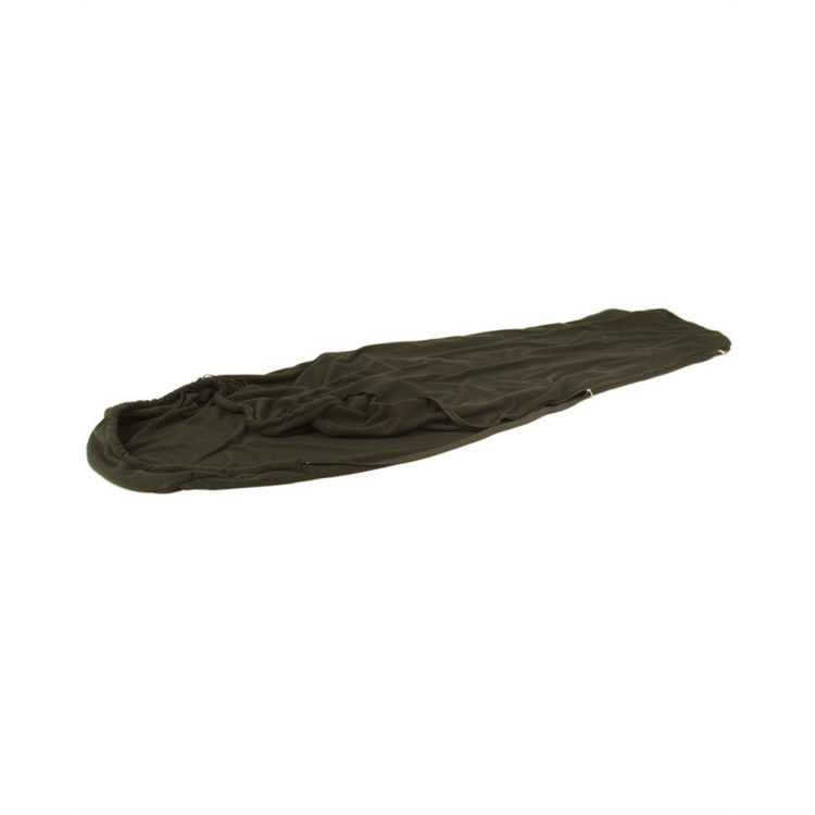 Doublure de sac de couchage en polaire, Mil-Tec