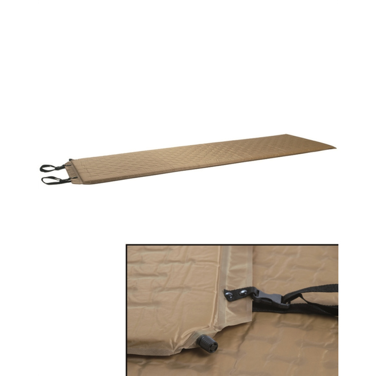 Matelas thermique autogonflant Waffle, Mil-Tec