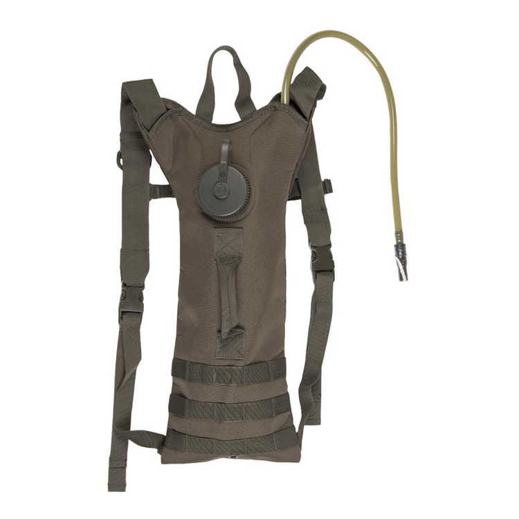 Sac d’hydratation, avec sangles, 3 L, Mil-Tec
