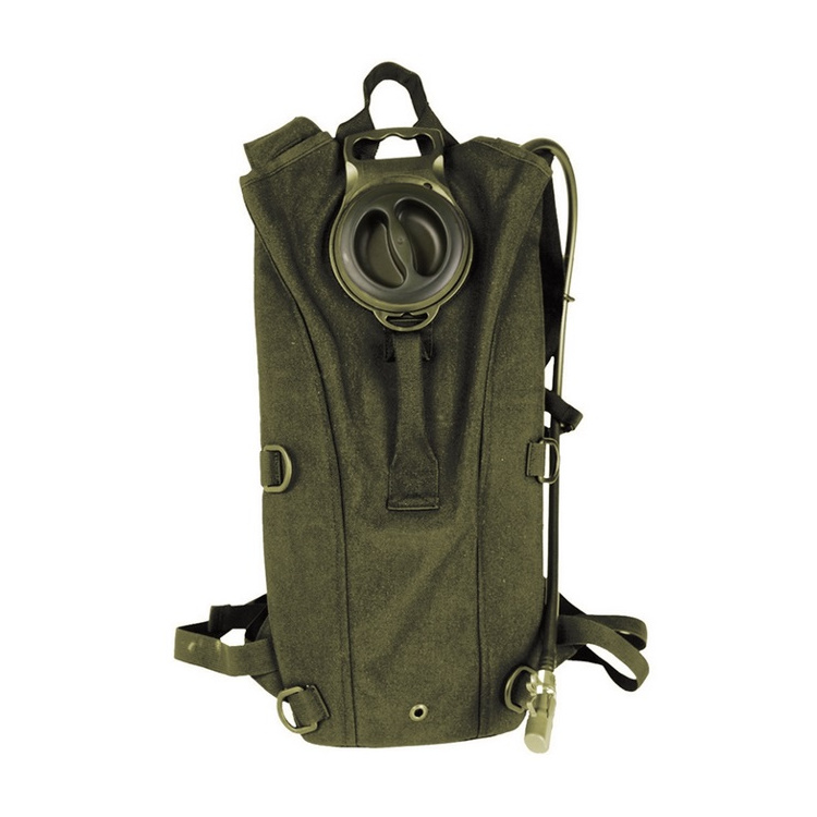 Sac à dos d’hydratation Mil-Spec 3L avec sangles, Mil-Tec