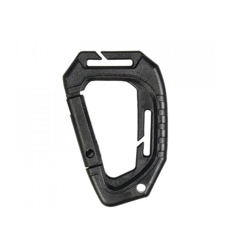 Mousquetons tactiques MOLLE, 2 pcs, Mil-Tec