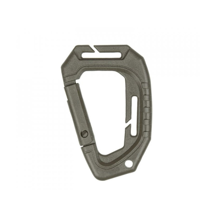 Mousquetons tactiques MOLLE, 2 pcs, Mil-Tec