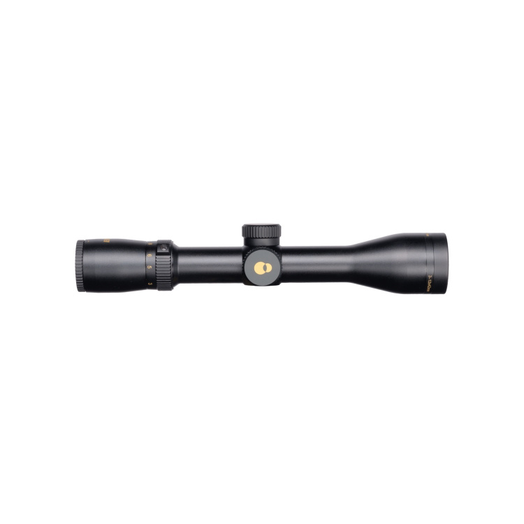 Lunette de visée 3-12x42 Beater II SMC, réticule German #4, Fomei