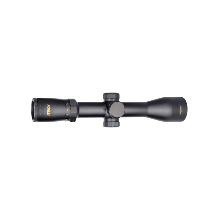 Lunette de visée 3-12x42 Beater II SMC, réticule German #4, Fomei