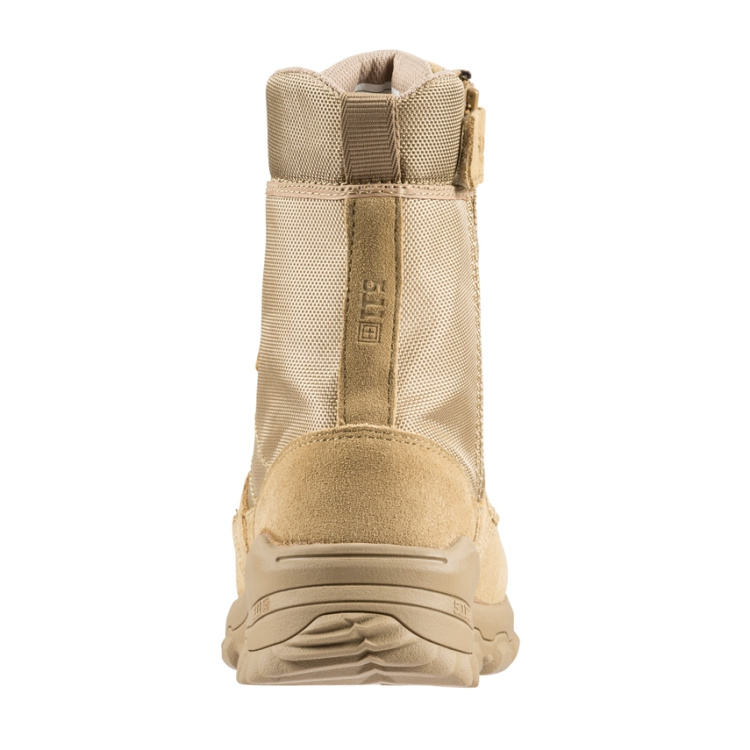 Bottes à fermeture éclair Speed 3.0 Desert, Coyote, 5.11
