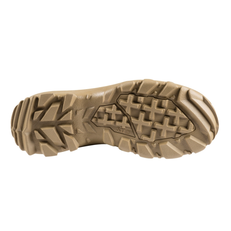 Bottes à fermeture éclair Speed 3.0 Desert, Coyote, 5.11
