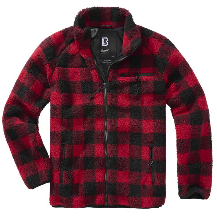 Veste Teddy Fleece Jacket, Brandit