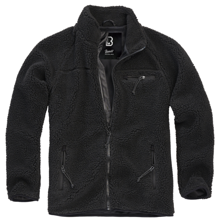 Veste Teddy Fleece Jacket, Brandit