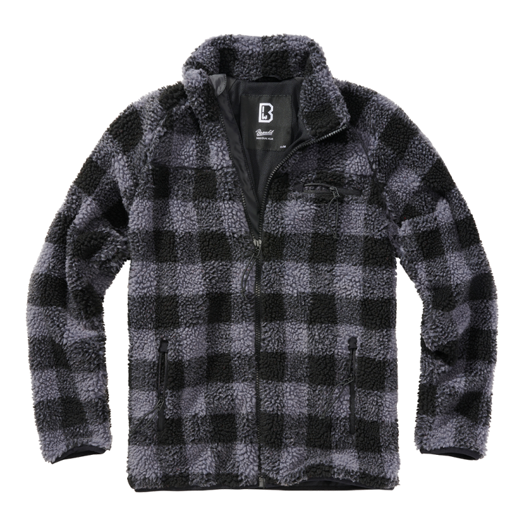Veste Teddy Fleece Jacket, Brandit