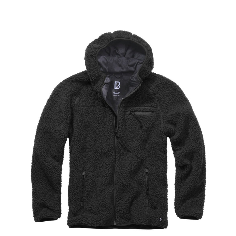 Veste Teddy Fleece Worker Jacket, Brandit