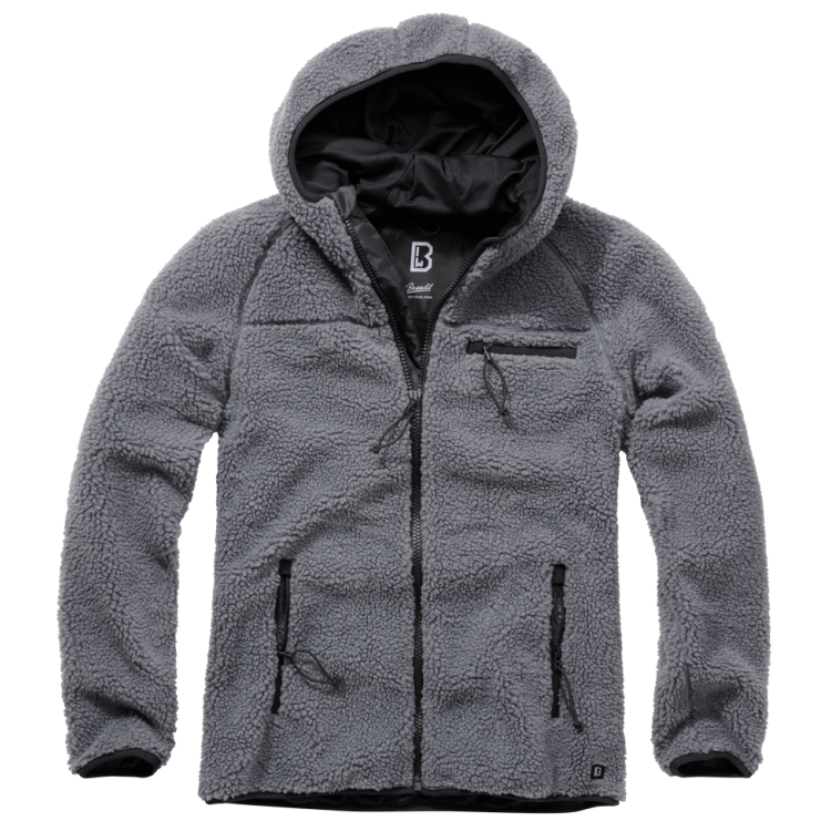 Veste Teddy Fleece Worker Jacket, Brandit