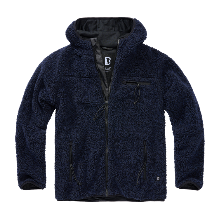 Veste Teddy Fleece Worker Jacket, Brandit