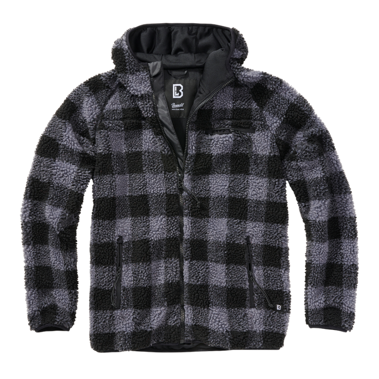Veste Teddy Fleece Worker Jacket, Brandit