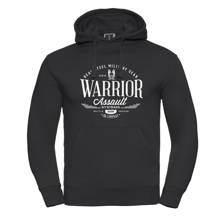 Sweat-shirt Warrior Vintage Hoodie, Warrior Assault Systems