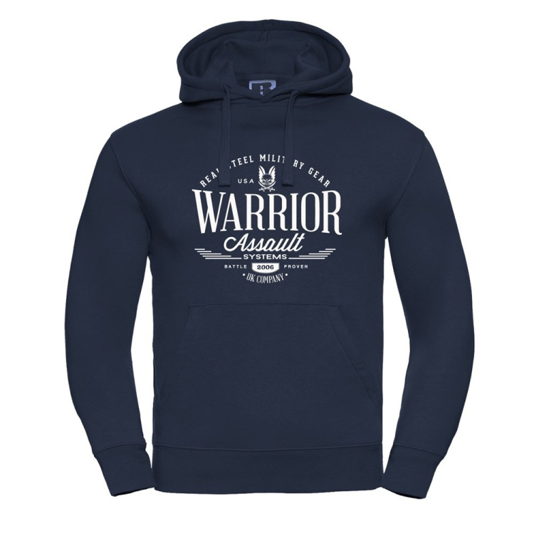Sweat-shirt Warrior Vintage Hoodie, Warrior Assault Systems