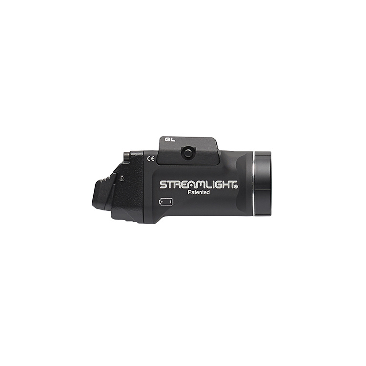 Lampe LED tactique TLR-7 sub pour Glock 43X/48 Rail, 500 lm, Streamlight
