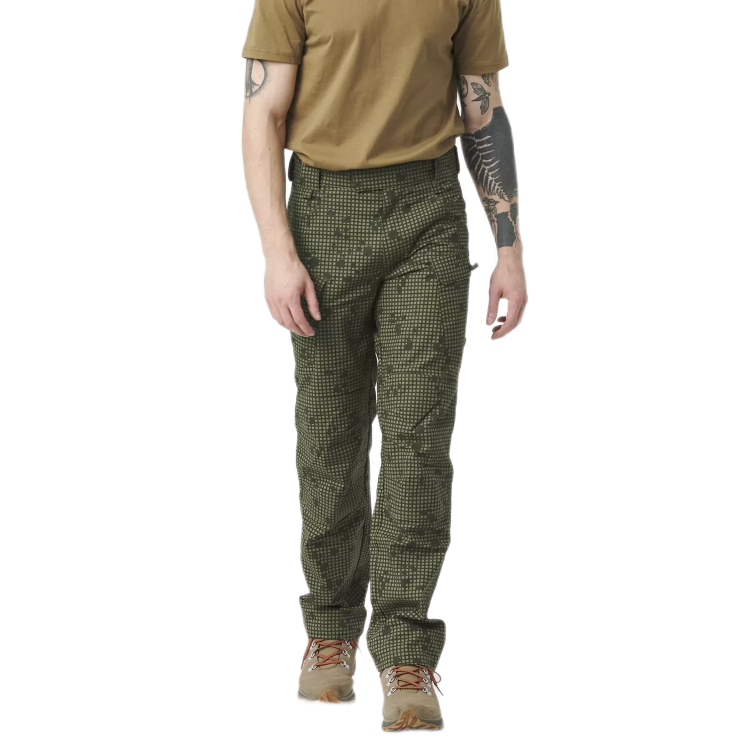 Pants Urban Tactical, PolyCotton Stretch Ripstop, Helikon