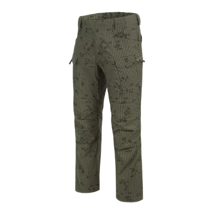 Pants Urban Tactical, PolyCotton Stretch Ripstop, Helikon