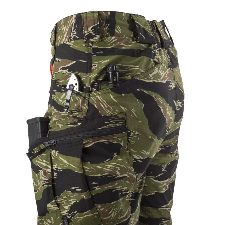 Pants Urban Tactical, PolyCotton Stretch Ripstop, Helikon
