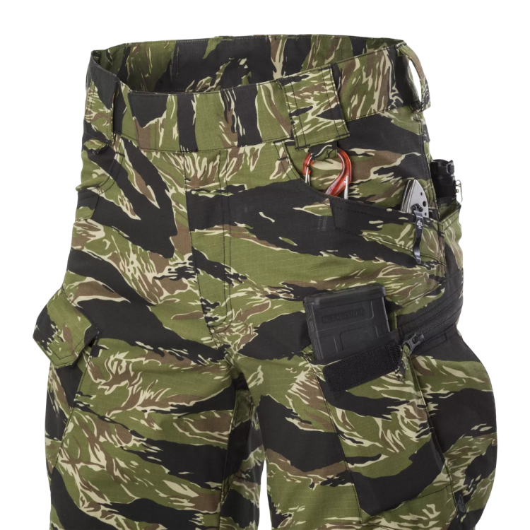 Pants Urban Tactical, PolyCotton Stretch Ripstop, Helikon