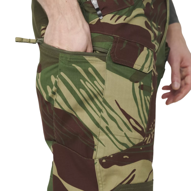 Pants Urban Tactical, PolyCotton Stretch Ripstop, Helikon