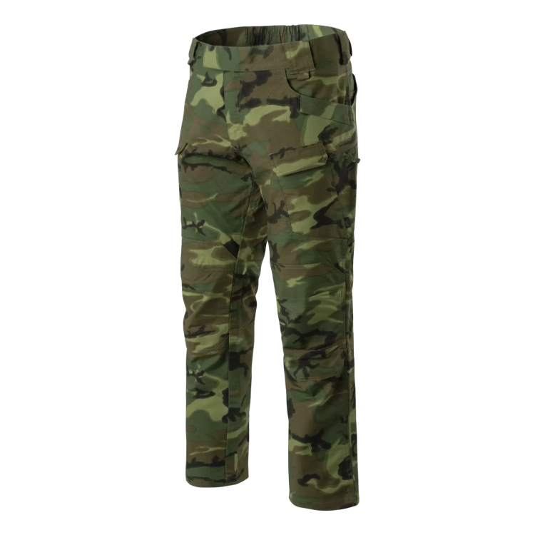 Pants Urban Tactical, PolyCotton Stretch Ripstop, Helikon
