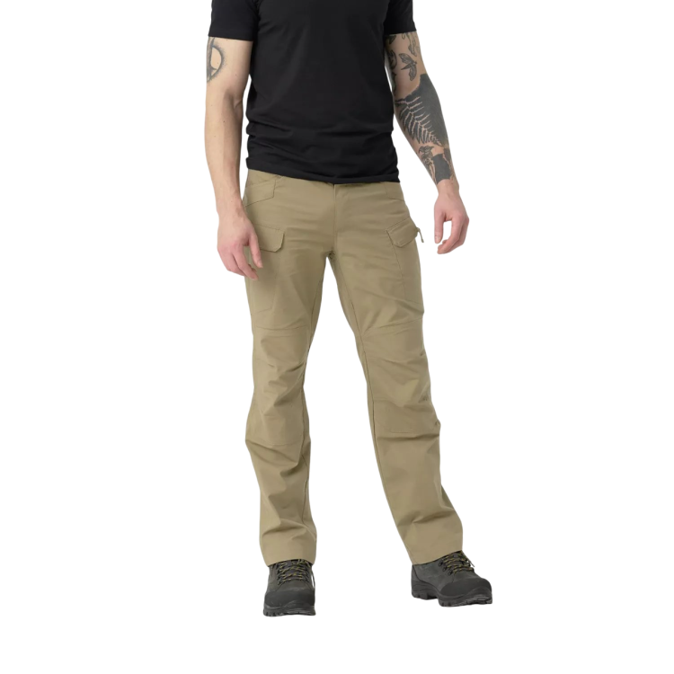 Pants Urban Tactical, PolyCotton Stretch Ripstop, Helikon