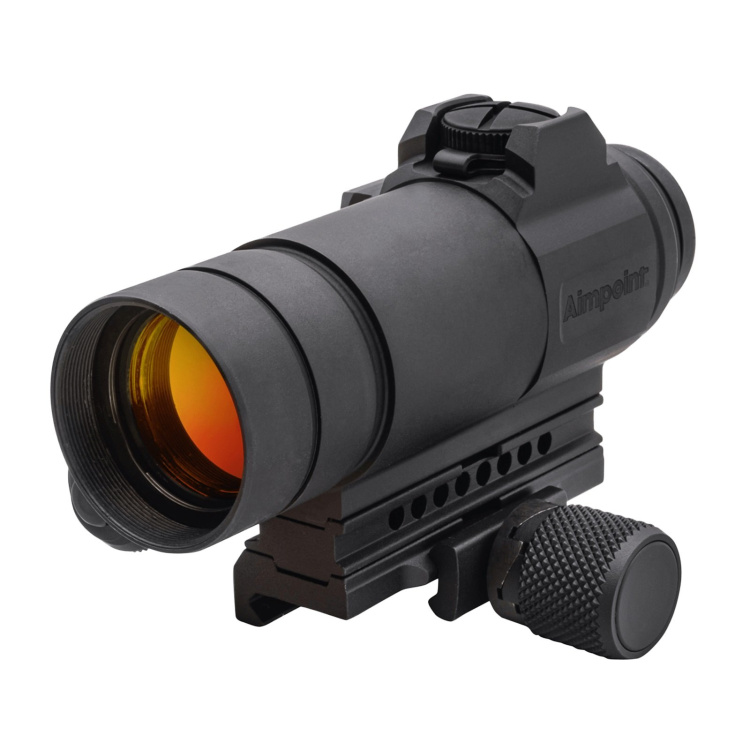 Collimateur Comp M4s, 2 MOA, monture QRP2 a Spacer, Aimpoint