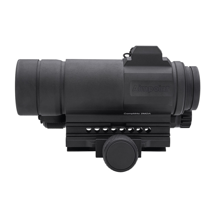 Collimateur Comp M4s, 2 MOA, monture QRP2 a Spacer, Aimpoint